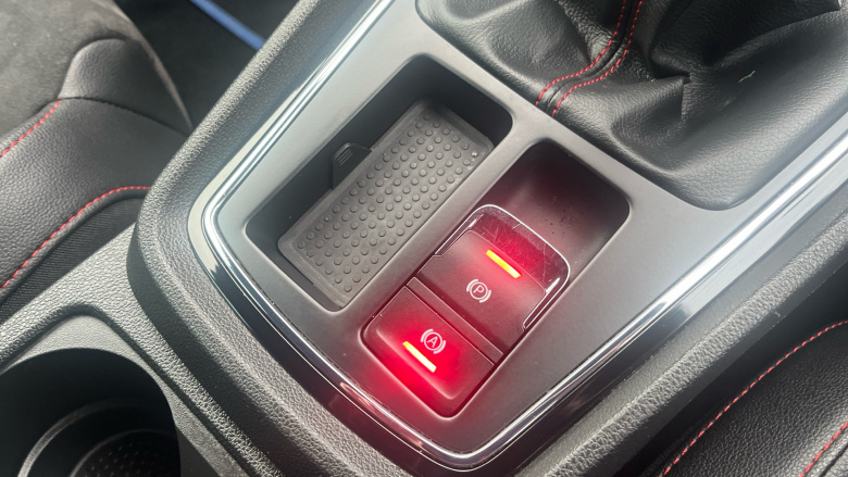 SEAT Leon 1.5 TSI EVO 150 FR Black Edition [EZ] 5dr Petrol Hatchback